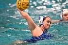 WWPolo @ CC  Wheaton College Women’s Water Polo at Connecticut College. - Photo By: KEITH NORDSTROM : Wheaton, water polo